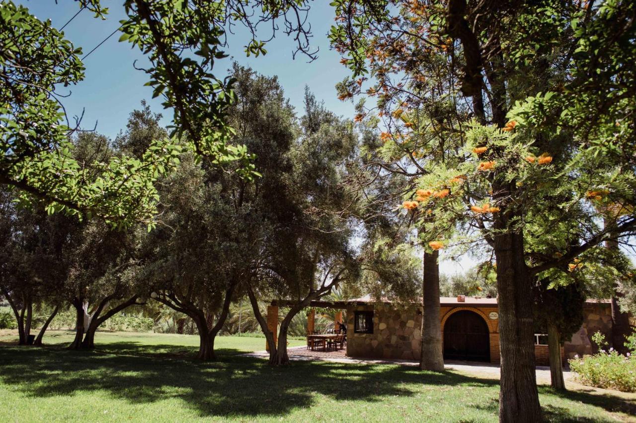 Вилла Rancho Toros Pintos Валье-де-Гуадалупе Экстерьер фото